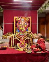 Shri Ganesh Chaturthi 2025 at SCM Shirali (30 Aug 2025)